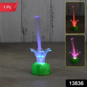 Led Candlelight Colourful Candle Decoration Led Light (1 Pc Multicolor Light)