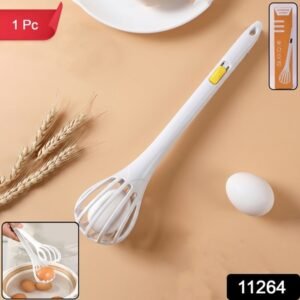 Manual Egg Beater Versatile Kitchen Mixing Tool For Eggs Batters