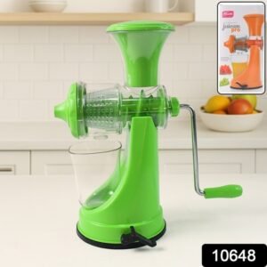Supermom Manual Hand Press Fruit Vegetable Juicer Pro