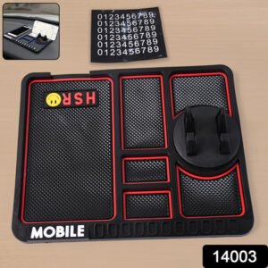 Car Dashboard Mat Mobile Phone Holder Mount