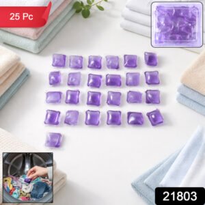 Laundry Detergent Pods (25 Pc)