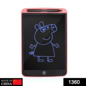 Oblivion Lcd Portable Writing Pad Tablet For Kids - 8.5 Inch