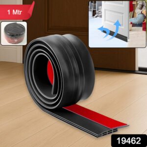 1 Meter Self-adhesive Silicone Door Bottom Seal Strip (1 Mtr 1 Pc)