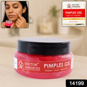 Doctor Chhoices Pimples Gel 125 Gm (1 Pc)