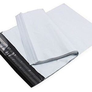 0928 Tamper Proof Polybag Pouches Cover For Shipping Packing (Size 8x11)