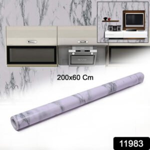 Adhesive Kitchen Wallpaper (2m X 60 Cm)