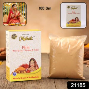 Traditional Face And Body Mahak Pithi 100 Gm