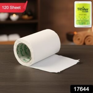 Freshee Ultra-soft 2-ply Toilet Roll 120 Sheets Per Roll (10x10 Cm)