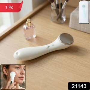 Portable Facial Massager Device (1 Pc)