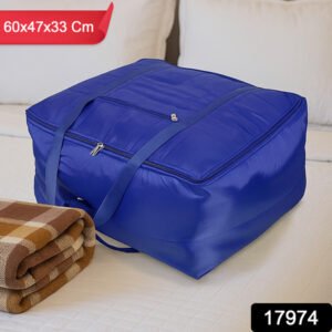 Blanket Storage Bag (1 Pc 60x47x33 Cm)