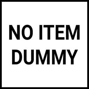 Placeholder Item