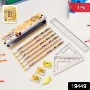 14-in-1 Complete Stationery Kit For Kids