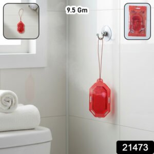 Hanging Bathroom Air Freshener Apple Barry Gel (1 Pc 9.5 Gm)