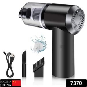 2-in-1 Cordless Handheld Vacuum Cleaner – 120W