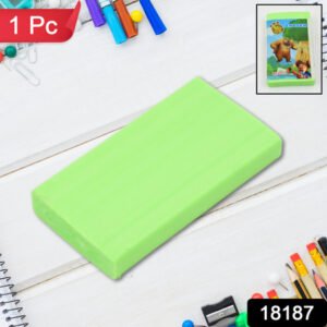 Fancy Stylish Eraser (1 Pc Mix Design)