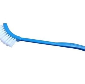 1291 Single Sided Bristle Plastic Toilet Cleaning Brush