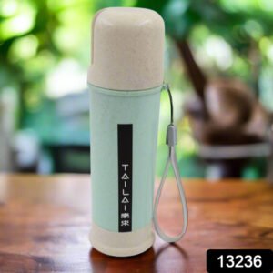 Portable Water Bottle (300 Ml Approx Mix Colors Design)