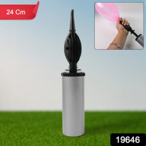 Hand Balloon Pump (24 Cm 1 Pc)