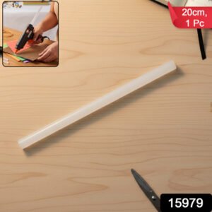 Long Size Hot Melt Glue Stick 20 Cm (1 Pc)