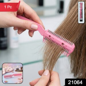 Double Sided Hair Cutting Comb 1 Pc Professional Hair Thinning Comb