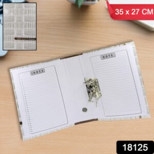 Box File Paper Holder Organizer School Office Home For Documents (3527 Cm 1 Pc Moq - 4 Pcs)