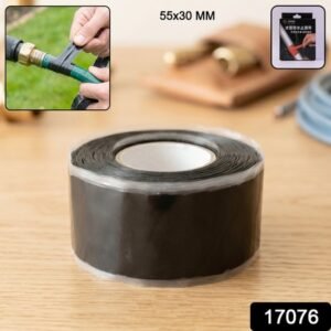 Waterproof Silicone Repair Tape Seals Pipes Hoses Joints