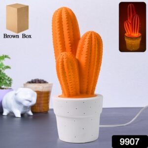 Ceramic Table Lamp Big Desk Lamp (1 Pc)