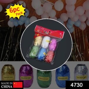 4730 Curling Balloon Ribbon Roll For Gifts Balloons Crafts