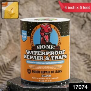 Waterproof Repair Tape Strong Flexible And Uv Resistant