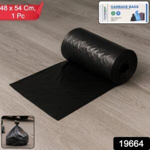 Extra-strong Garbage Bag Roll (48x54cm 1 Pc)