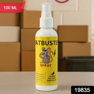 Rat Repellent Spray 100ml (1 Pc)