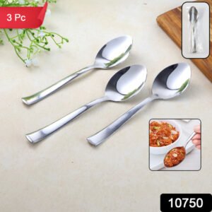 Everyday Dining Spoons - (3 Pc Set)