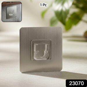Self Adhesive Wall Hook Holder (1 Pc)