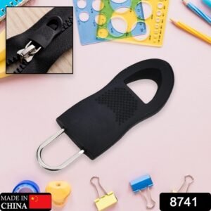 Zipper Pull Tab Zipper Tags Cord Pulls Zipper Extension Zip Fixer For Luggage Suitcase Backpack Jacket Bags Style Metal Zipper Head Zip Fixer Tags Handbag Backpack Plastic (1 Pc 10 Pc)