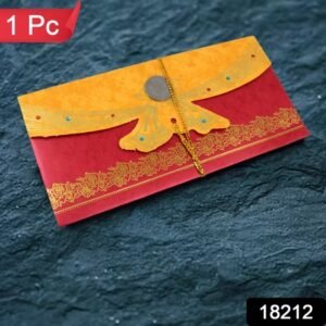 Wedding Gift Card Cover (1 Pc Multicolour)