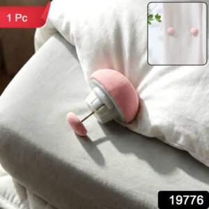 Soft Duvet Button Clip For Bedding Curtains (1 Pc)