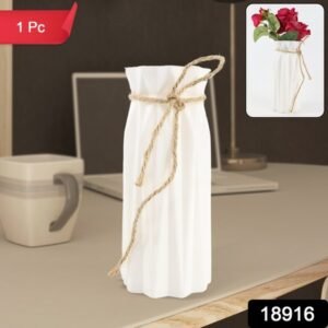 Plastic Vase Pot - Elegant Design-ideal Gift For Friends And Family (1 Pc)