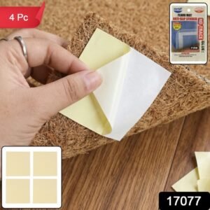 Anti Slip Mat Grippers Reusable Floor Mat Fixing Stickers For Safety