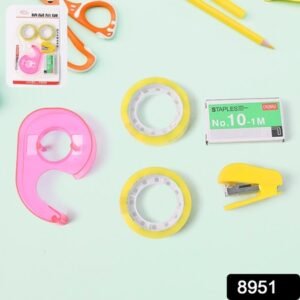 5 In 1 Stationery Toole For School Office Home Carton Box Gift Sealing
