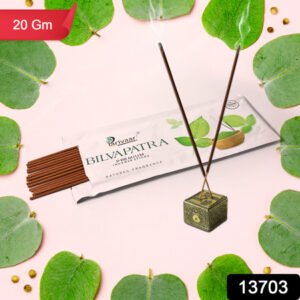 Bilvapatra Premium Incense Sticks Agarbatti (20 Gm Stand Not Included)
