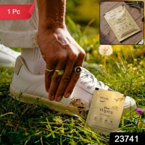 Shoe Cleaning Wet Wipes Fast Scrubbing (1 Pc)