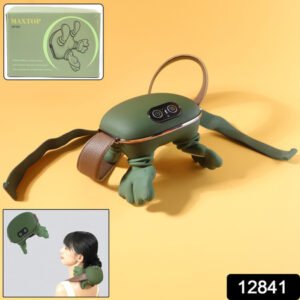 Long Rechargeable Kneading Neck Shoulder Massager