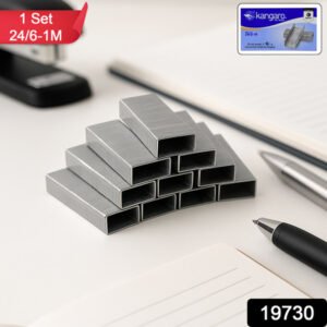 Kangaro 246-1m High-quality Staples Durable Steel Pins