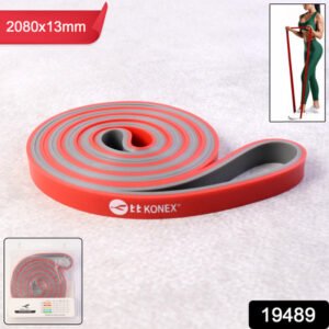 Heavy-duty Resistance Exercise Band 208013 Mm
