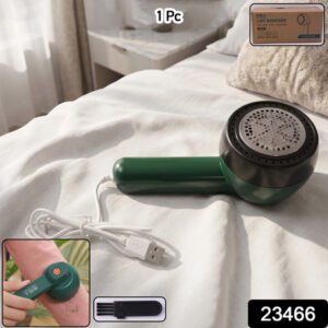 Usb Powered Fabric Lint Remover Sweater Fuzz Cleaner (1 Pc)