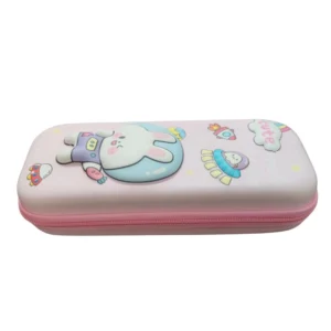 Pencil Pouch Case | Canvas | Stationery | 3+ Years