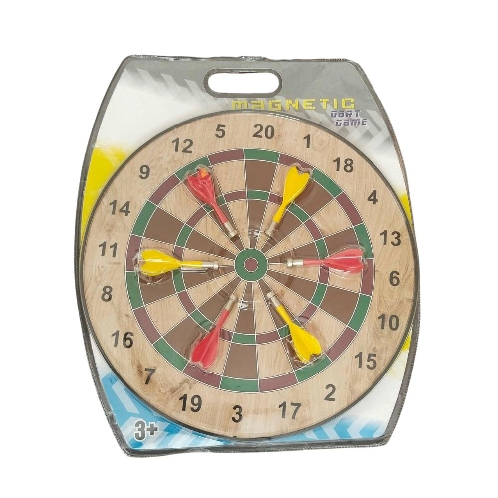 Magnetic dart Game | Magnetic | Toys| 5+ Years - Image 2