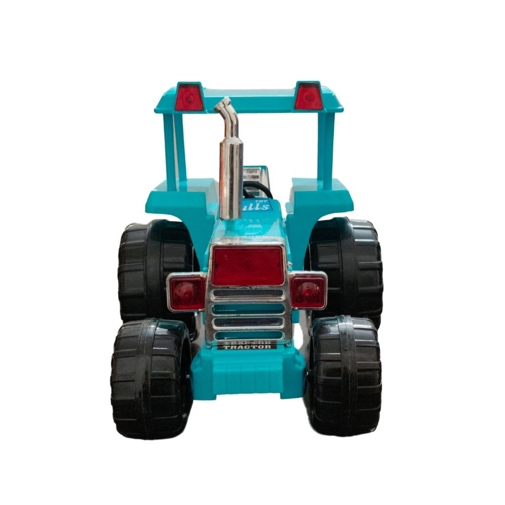 Farm Tractor | Plastic | Toys| 1+ Years - Image 2