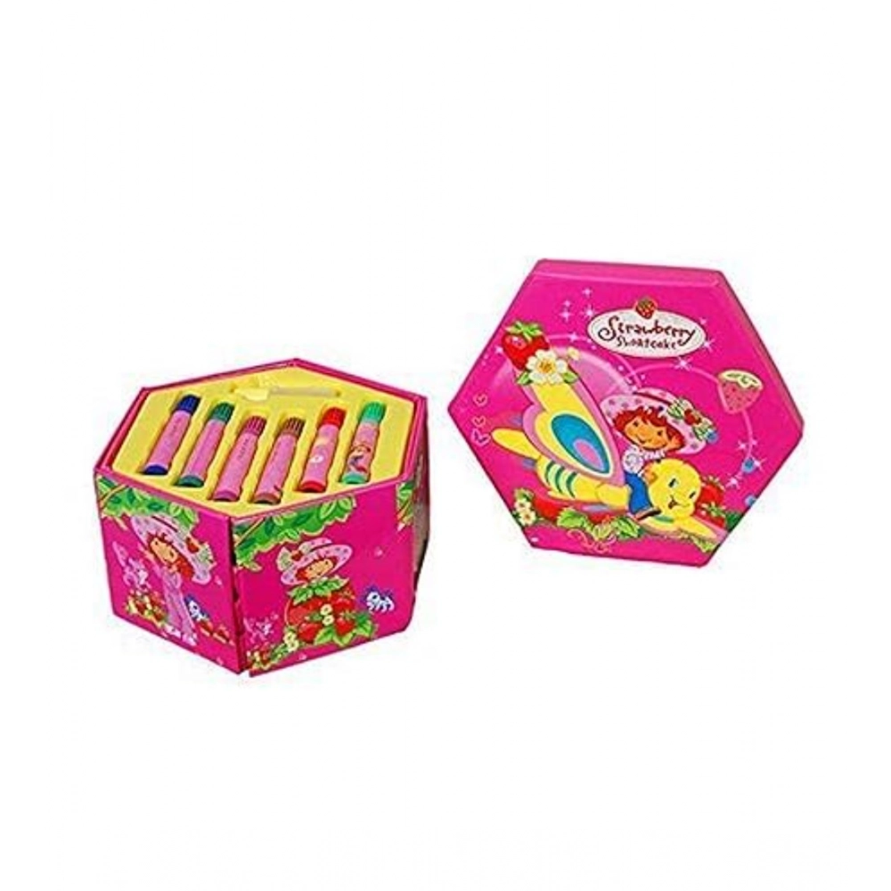 Plastic 46-Piece Art Set For Kids (Multicolor ) - Image 4