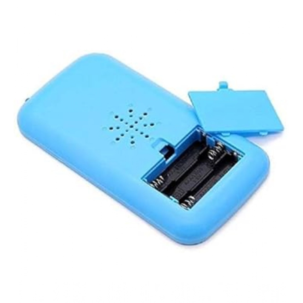 Plastic Mobile Smartphone With Touch Screen And Multiple Sound Effects (Multicolor ) - Image 2